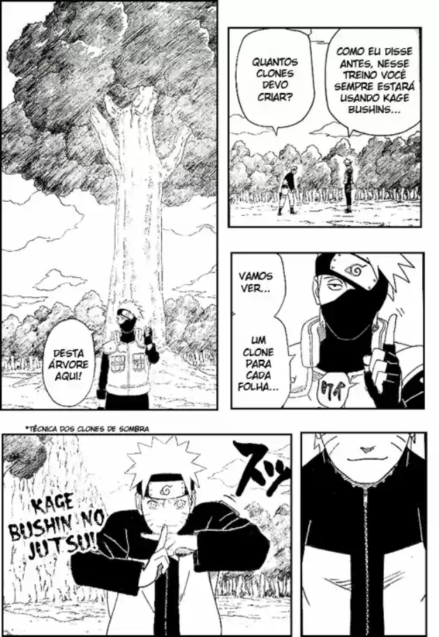 Read Naruto (Colorido) PT-BR Manga Online