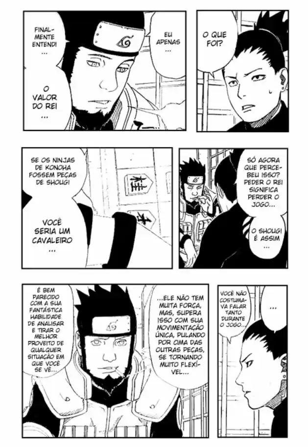 Read Naruto (Colorido) PT-BR Manga Online