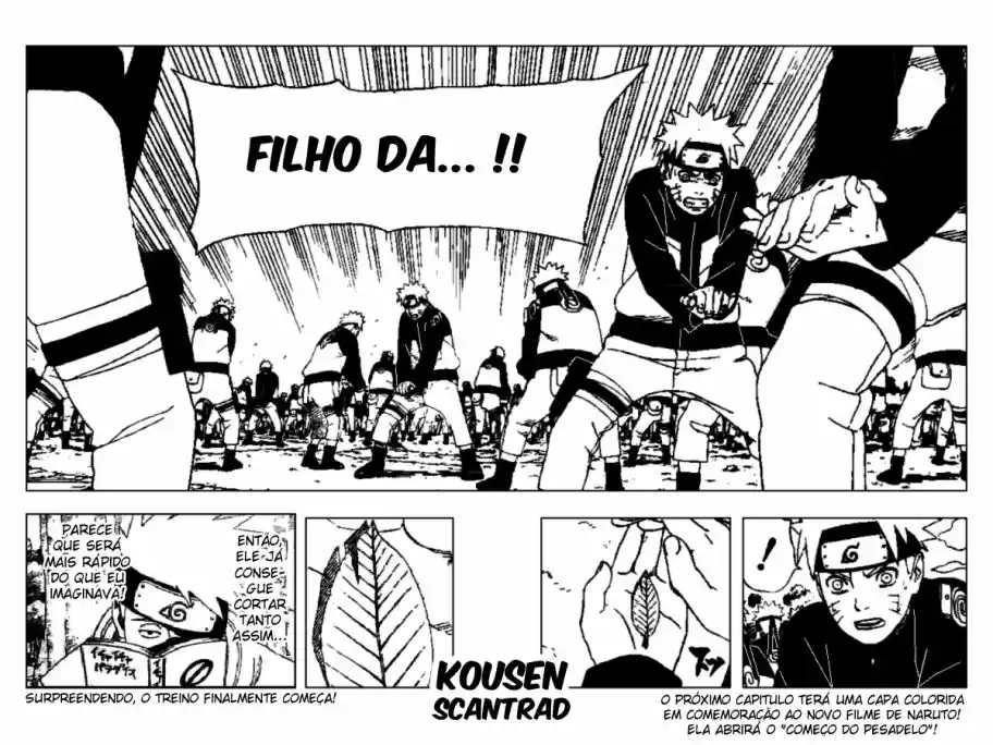 Read Naruto (Colorido) PT-BR Manga Online