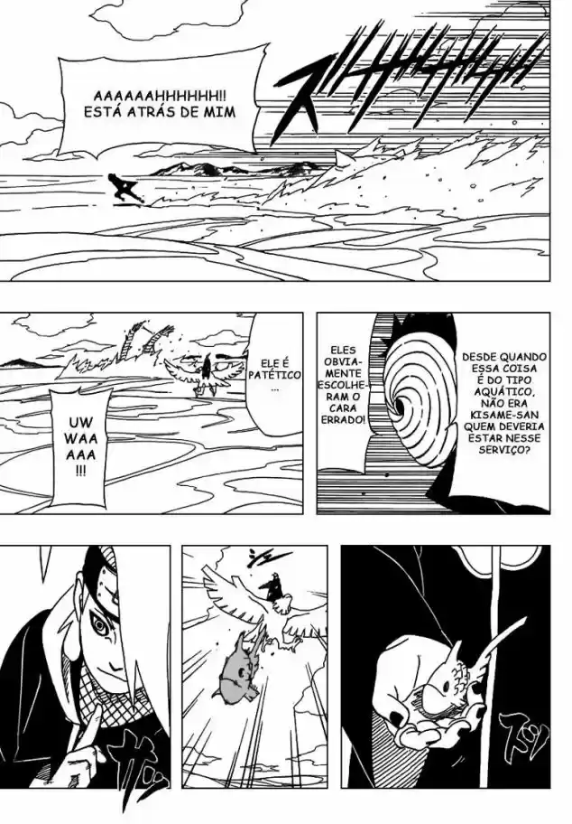 Read Naruto (Colorido) PT-BR Manga Online
