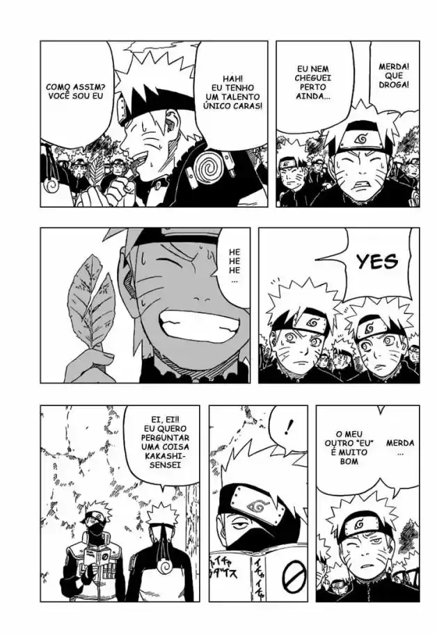 Read Naruto (Colorido) PT-BR Manga Online