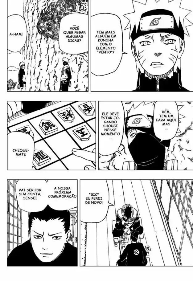 Read Naruto (Colorido) PT-BR Manga Online