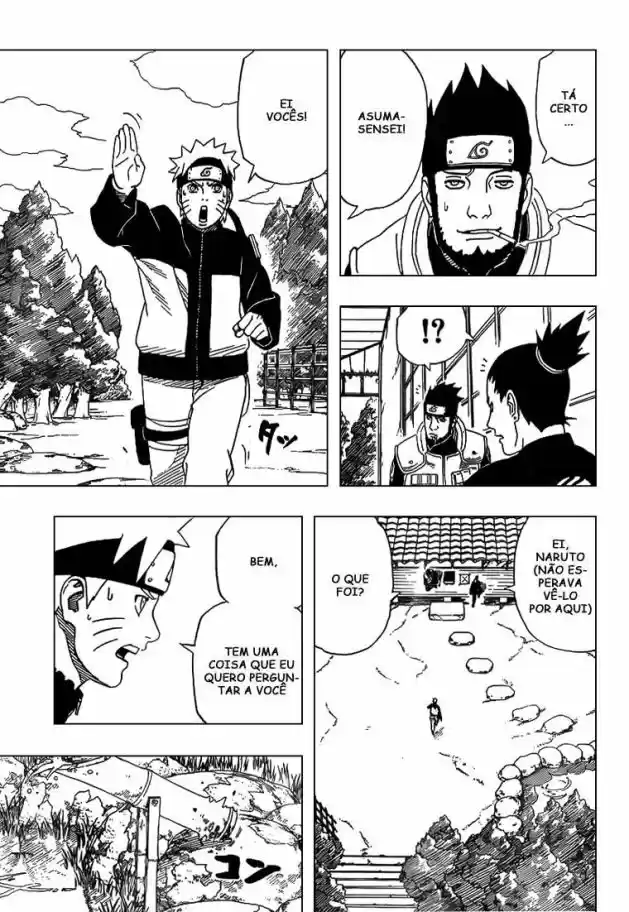 Read Naruto (Colorido) PT-BR Manga Online