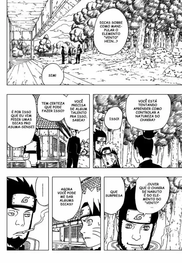 Read Naruto (Colorido) PT-BR Manga Online