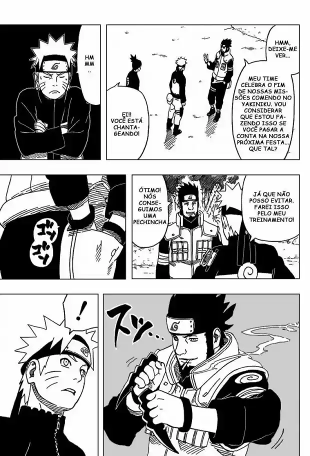 Read Naruto (Colorido) PT-BR Manga Online