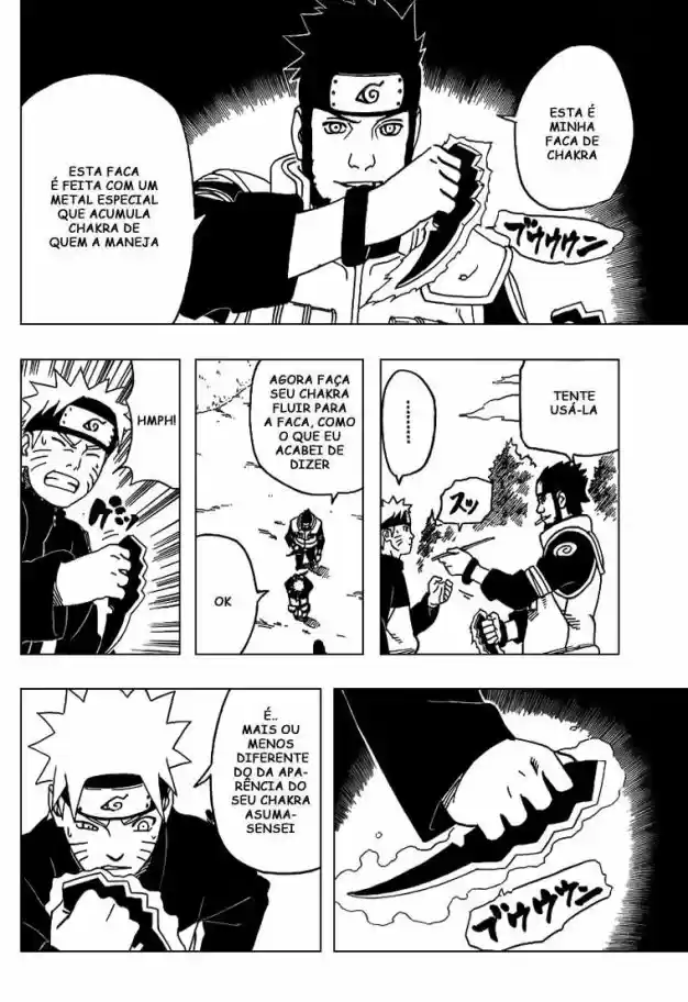 Read Naruto (Colorido) PT-BR Manga Online