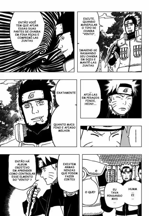 Read Naruto (Colorido) PT-BR Manga Online