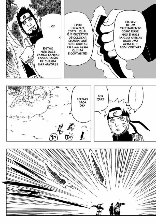 Read Naruto (Colorido) PT-BR Manga Online