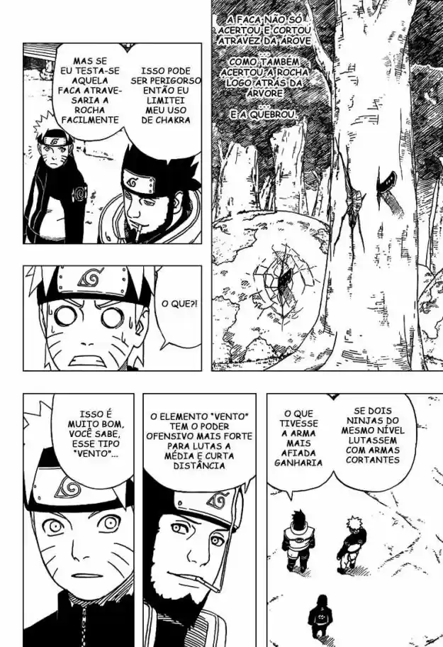 Read Naruto (Colorido) PT-BR Manga Online