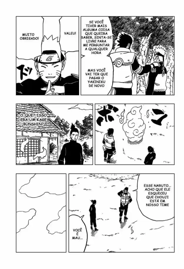 Read Naruto (Colorido) PT-BR Manga Online