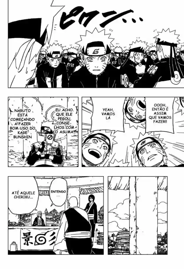 Read Naruto (Colorido) PT-BR Manga Online