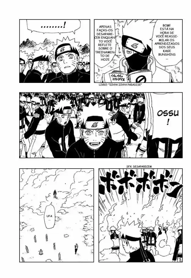 Read Naruto (Colorido) PT-BR Manga Online