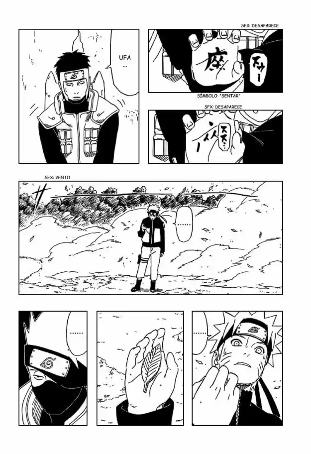 Read Naruto (Colorido) PT-BR Manga Online