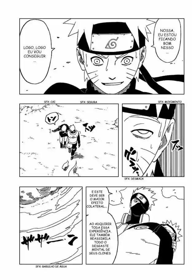 Read Naruto (Colorido) PT-BR Manga Online