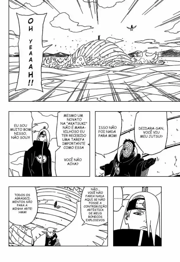 Read Naruto (Colorido) PT-BR Manga Online