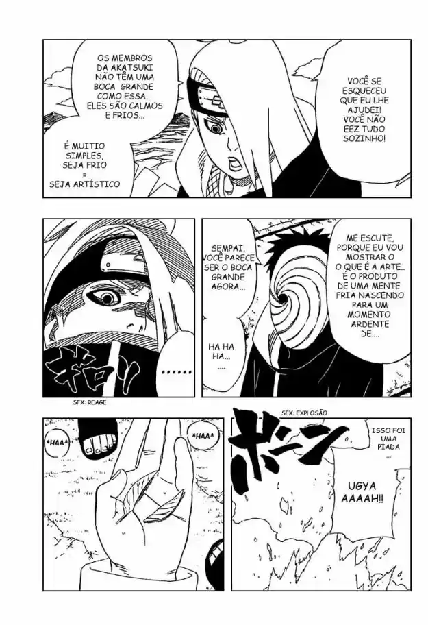 Read Naruto (Colorido) PT-BR Manga Online