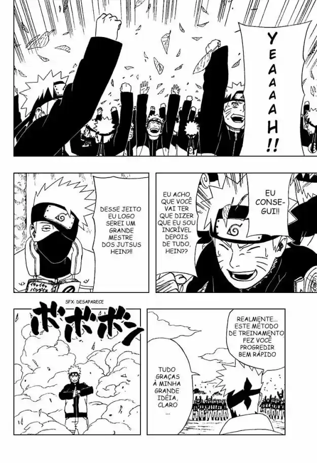 Read Naruto (Colorido) PT-BR Manga Online