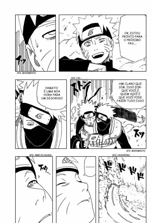 Read Naruto (Colorido) PT-BR Manga Online