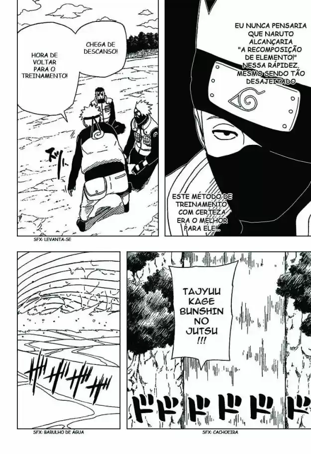 Read Naruto (Colorido) PT-BR Manga Online