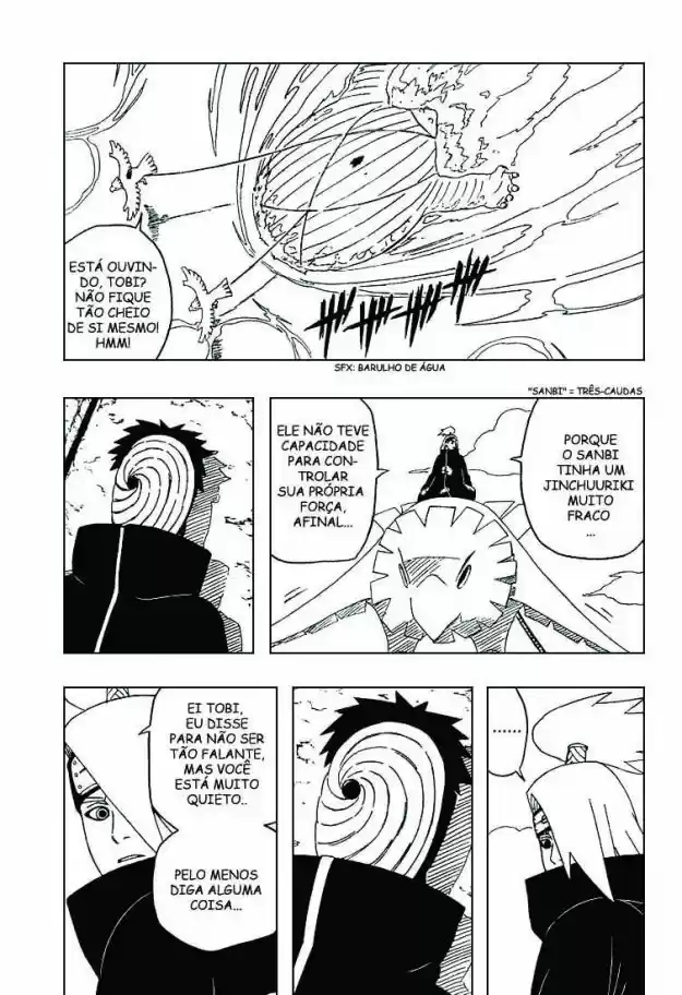 Read Naruto (Colorido) PT-BR Manga Online