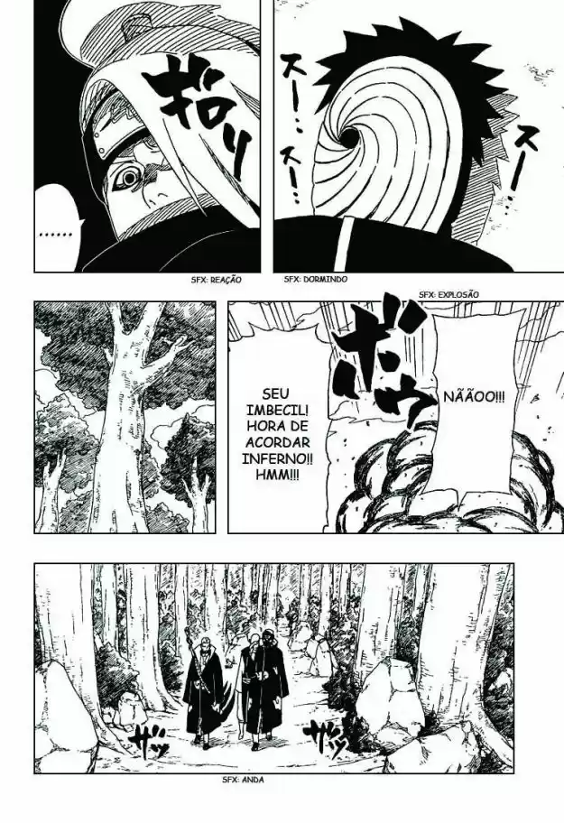 Read Naruto (Colorido) PT-BR Manga Online