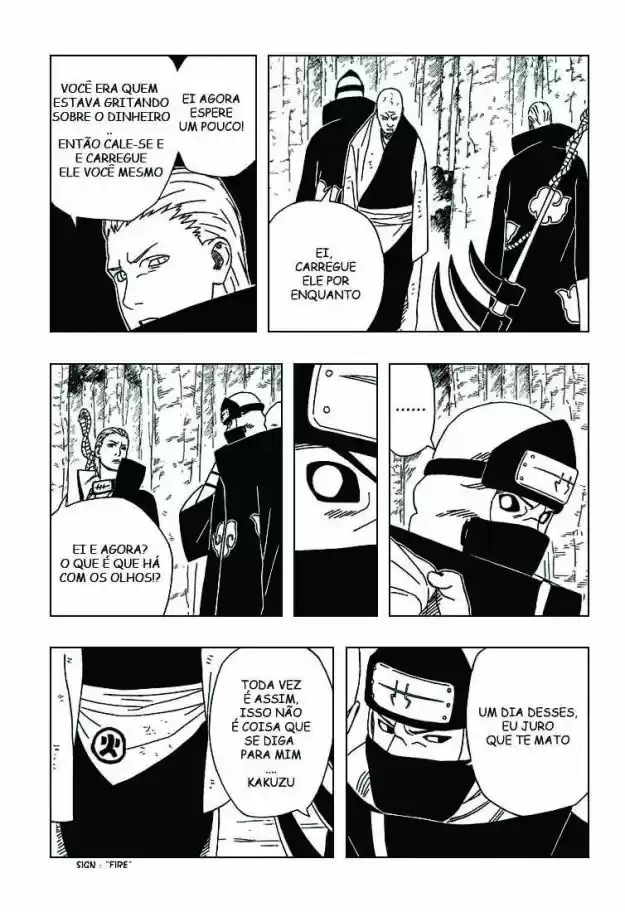 Read Naruto (Colorido) PT-BR Manga Online