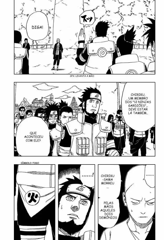 Read Naruto (Colorido) PT-BR Manga Online