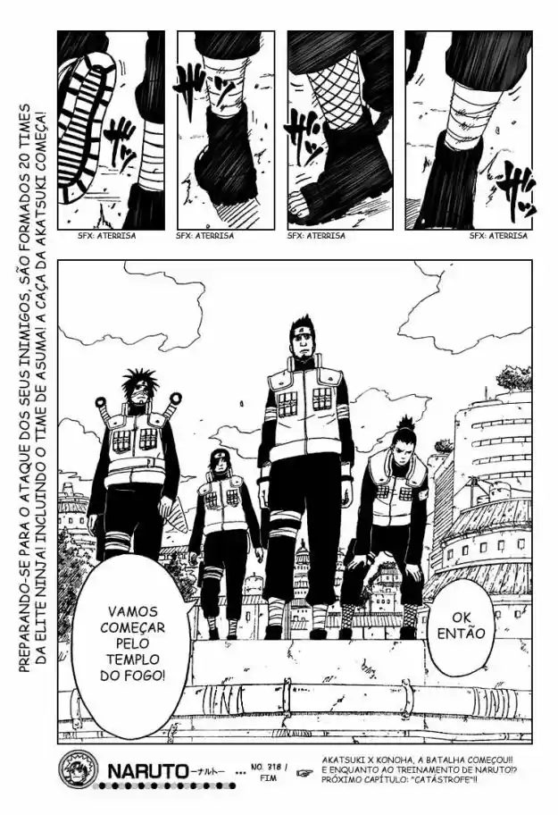 Read Naruto (Colorido) PT-BR Manga Online