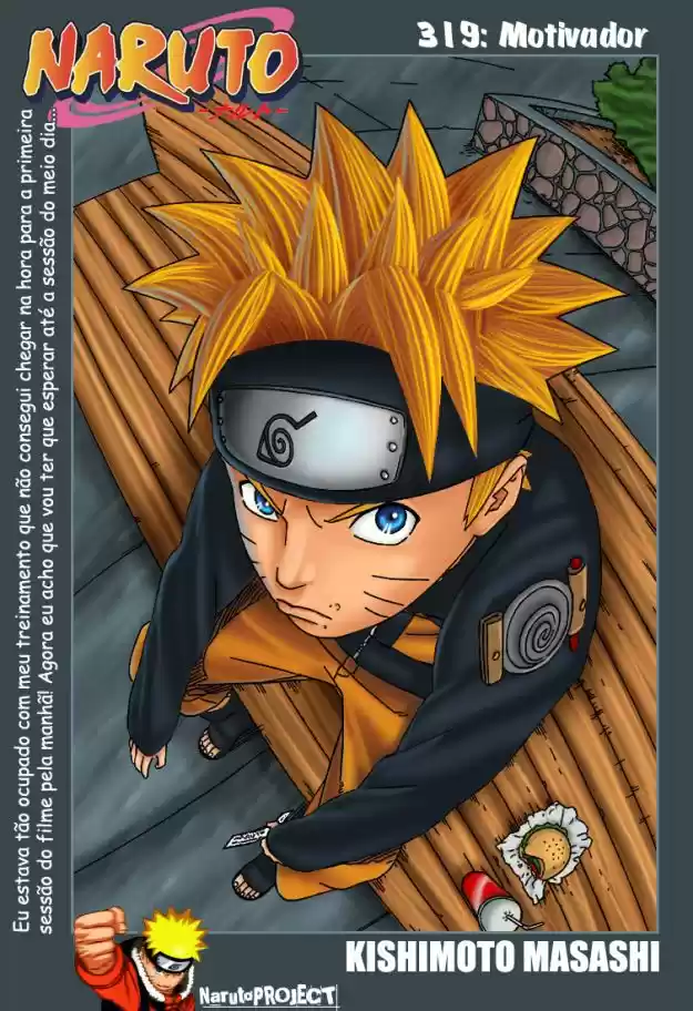 Read Naruto (Colorido) PT-BR Manga Online