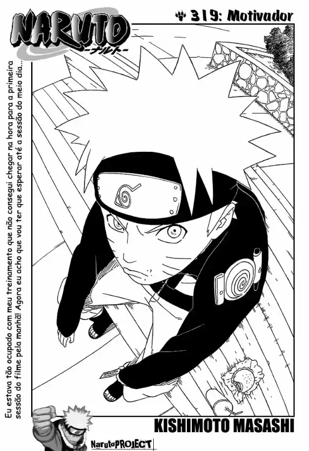 Read Naruto (Colorido) PT-BR Manga Online