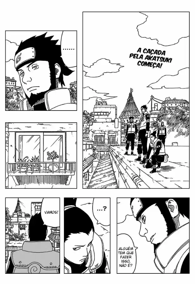 Read Naruto (Colorido) PT-BR Manga Online