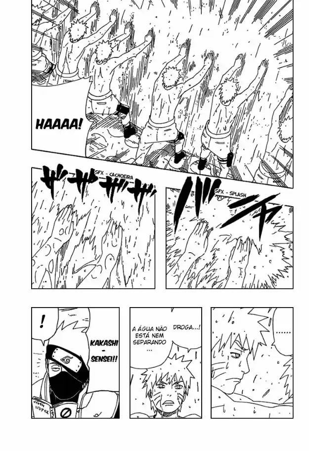 Read Naruto (Colorido) PT-BR Manga Online
