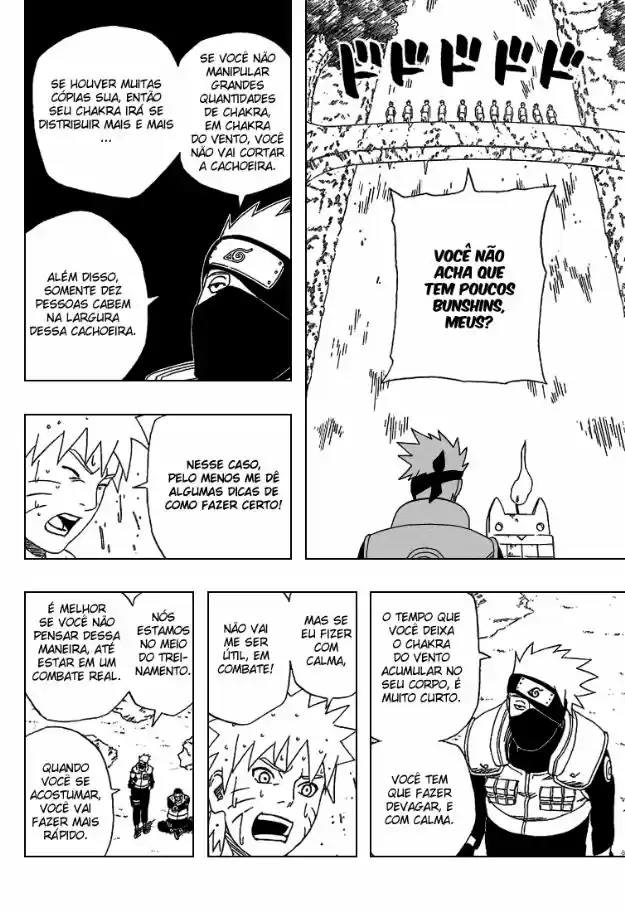 Read Naruto (Colorido) PT-BR Manga Online