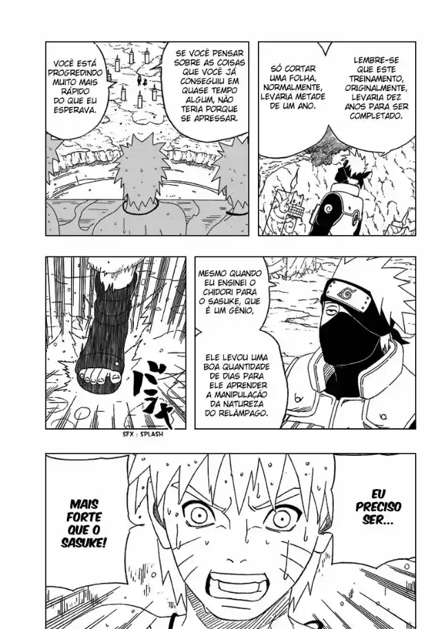 Read Naruto (Colorido) PT-BR Manga Online