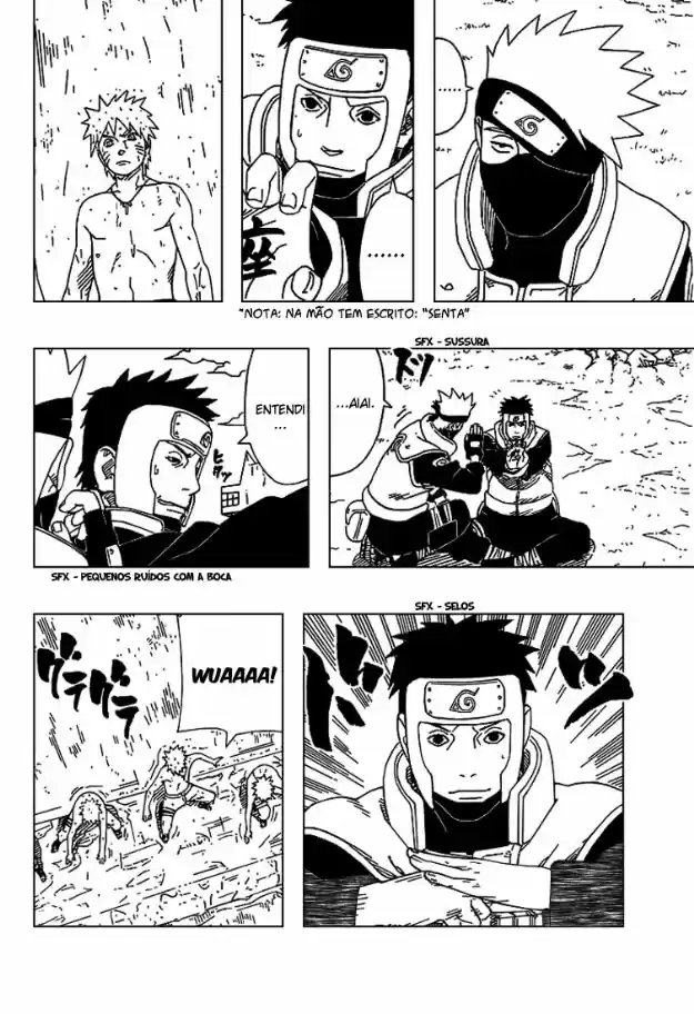 Read Naruto (Colorido) PT-BR Manga Online