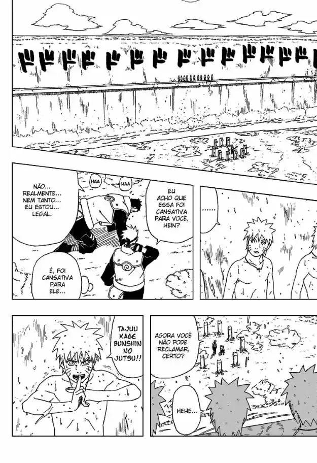 Read Naruto (Colorido) PT-BR Manga Online