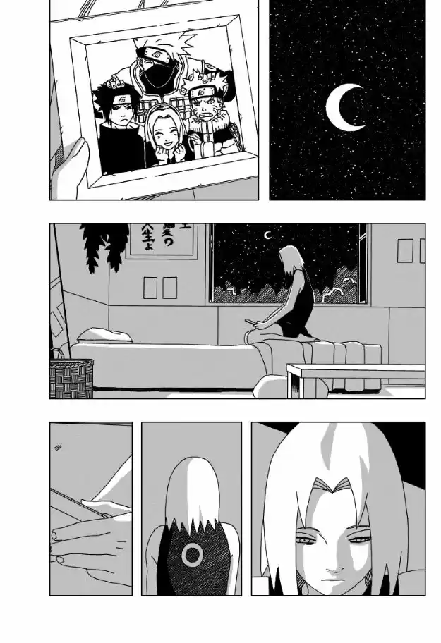 Read Naruto (Colorido) PT-BR Manga Online