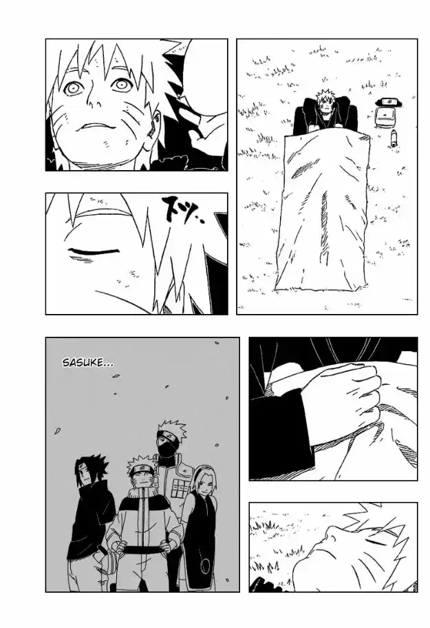 Read Naruto (Colorido) PT-BR Manga Online