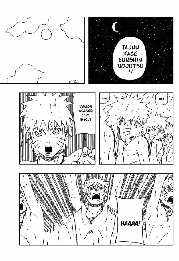 Read Naruto (Colorido) PT-BR Manga Online