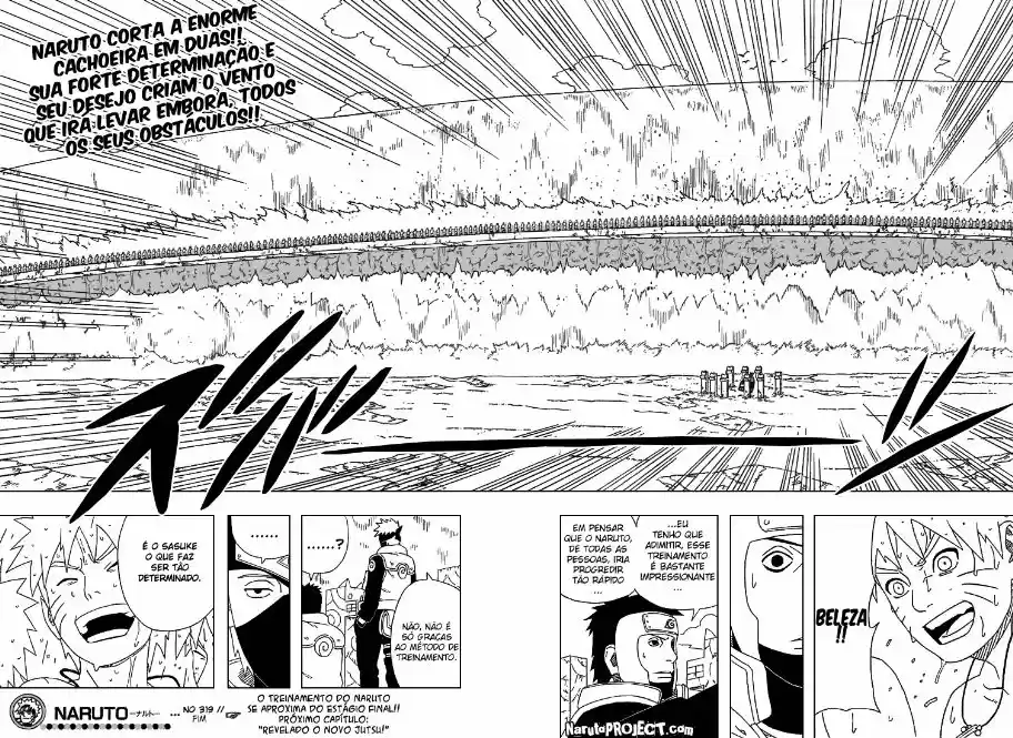Read Naruto (Colorido) PT-BR Manga Online