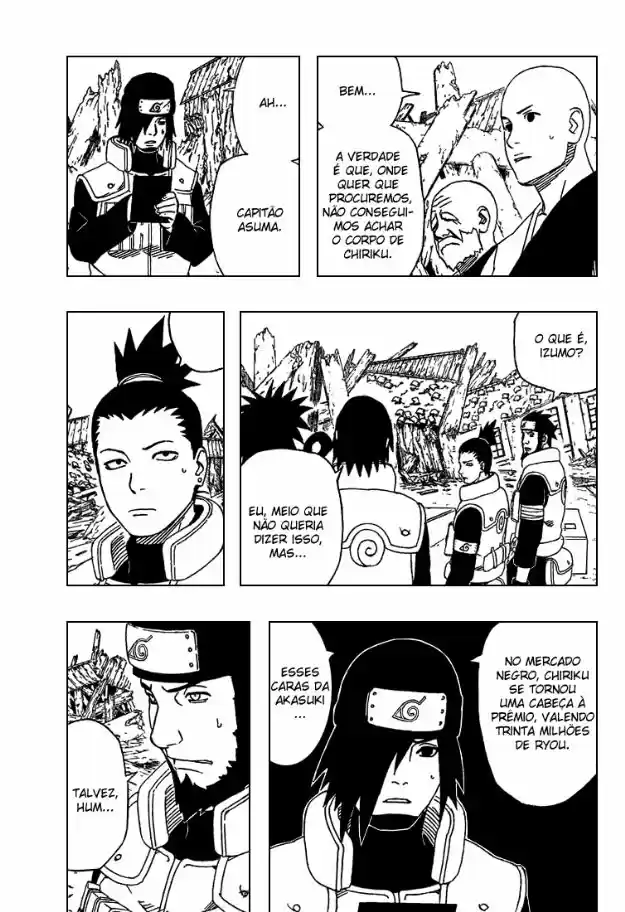 Read Naruto (Colorido) PT-BR Manga Online