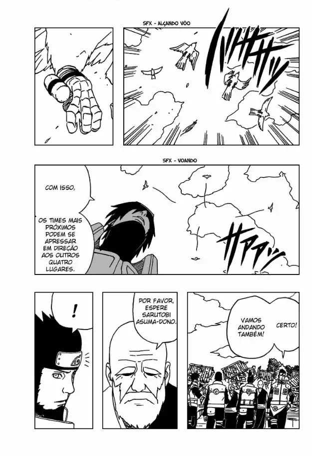 Read Naruto (Colorido) PT-BR Manga Online