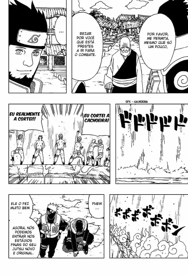 Read Naruto (Colorido) PT-BR Manga Online