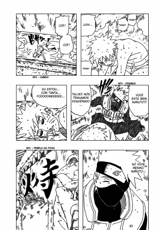 Read Naruto (Colorido) PT-BR Manga Online