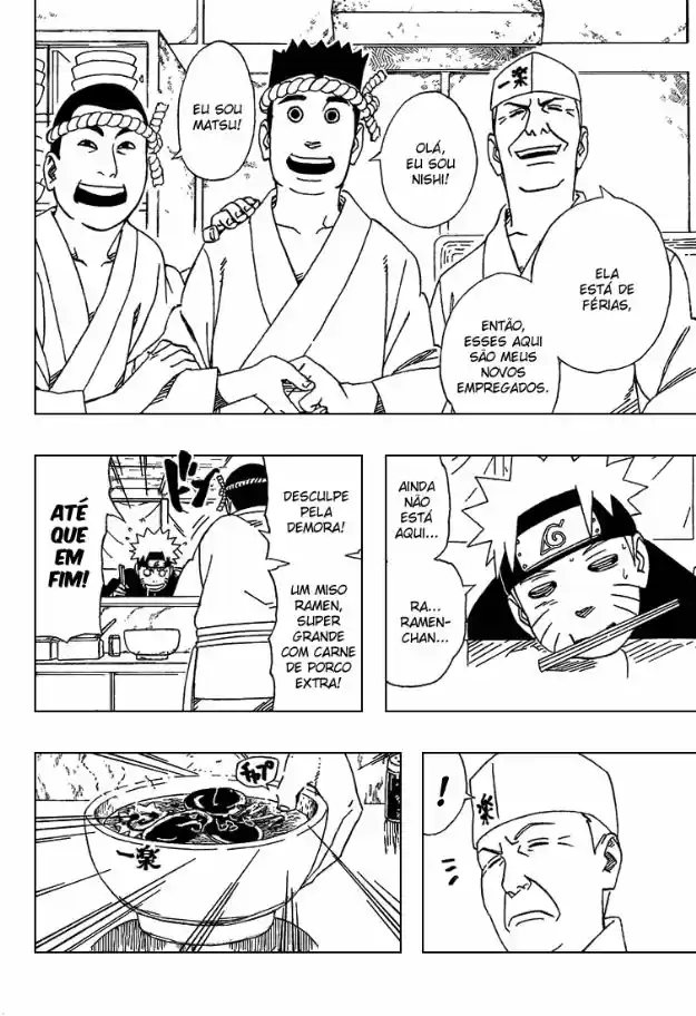 Read Naruto (Colorido) PT-BR Manga Online