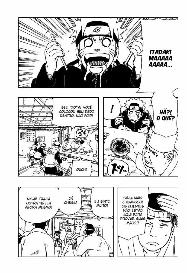 Read Naruto (Colorido) PT-BR Manga Online