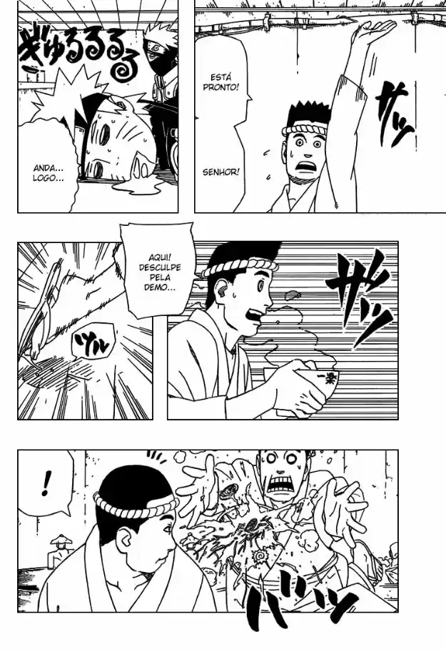 Read Naruto (Colorido) PT-BR Manga Online