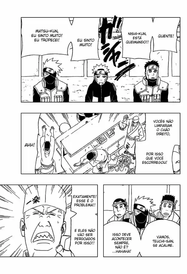 Read Naruto (Colorido) PT-BR Manga Online