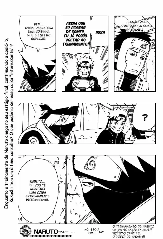 Read Naruto (Colorido) PT-BR Manga Online