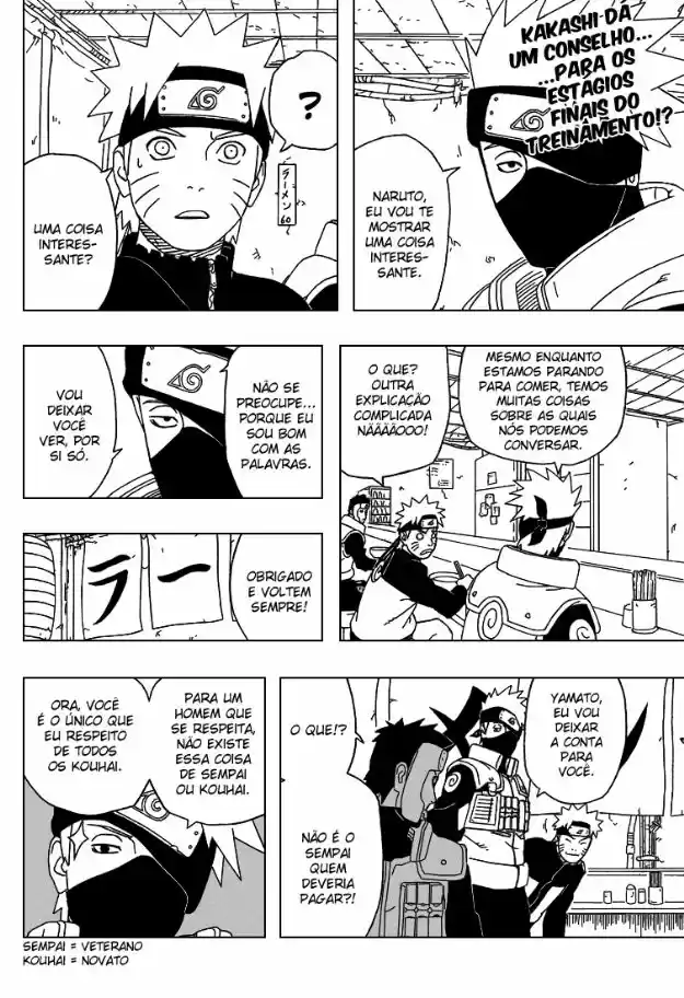 Read Naruto (Colorido) PT-BR Manga Online